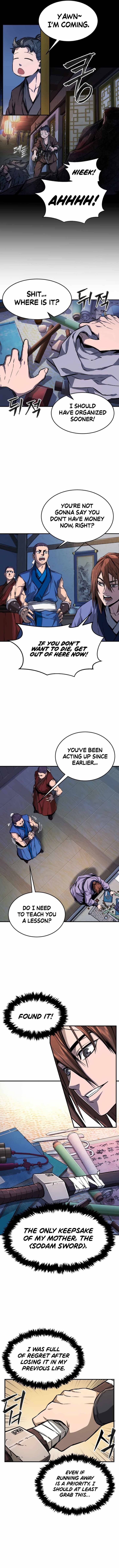 Read Absolute Sword Sense en Manga Online
