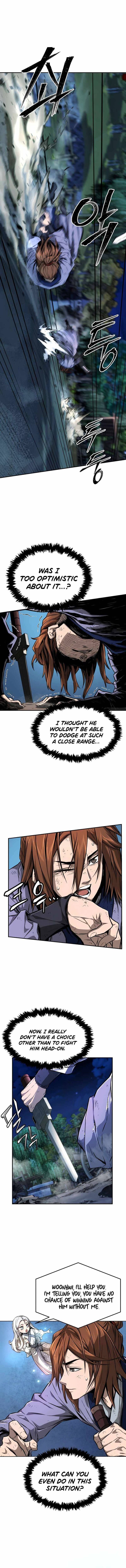 Read Absolute Sword Sense en Manga Online