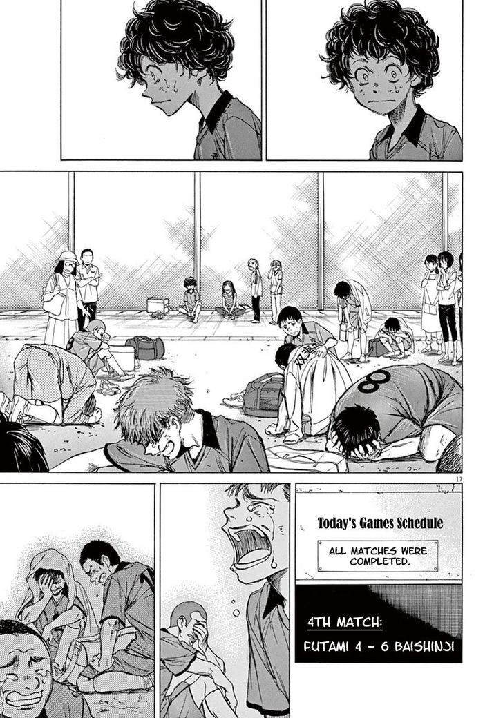 Read Ao Ashi en Manga Online