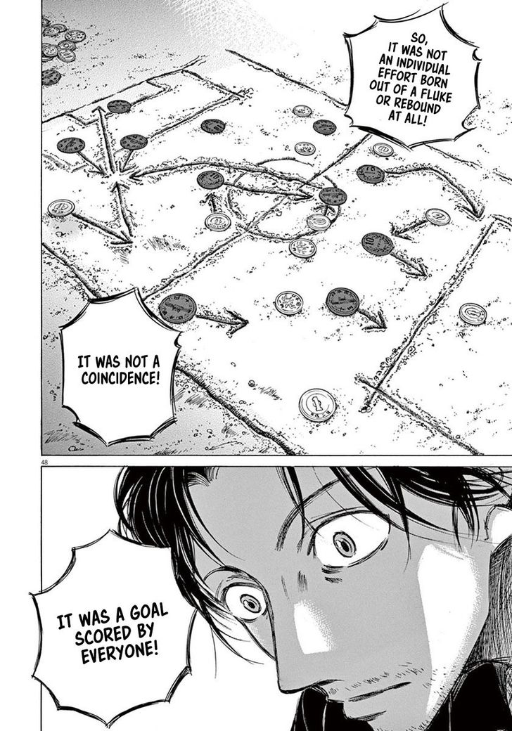 Read Ao Ashi en Manga Online