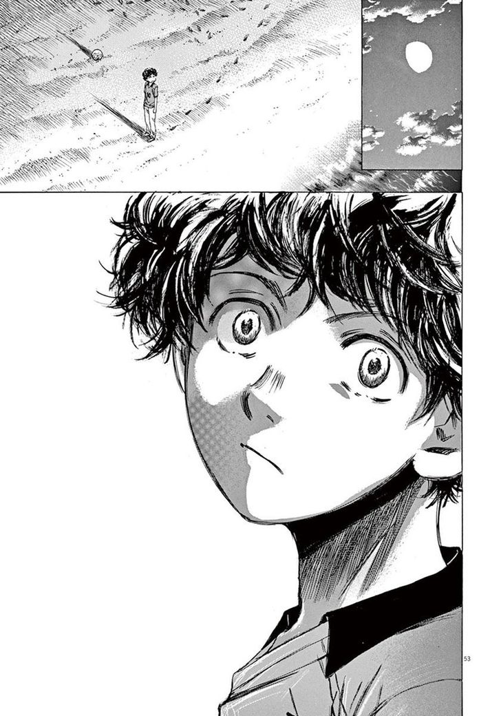 Read Ao Ashi en Manga Online