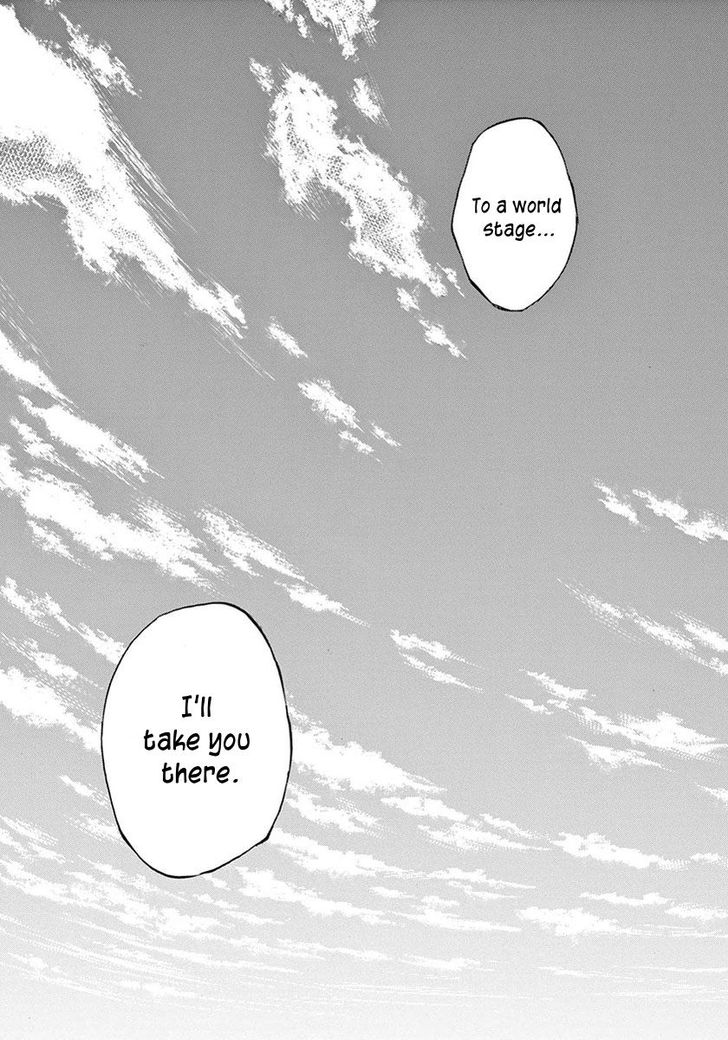 Read Ao Ashi en Manga Online
