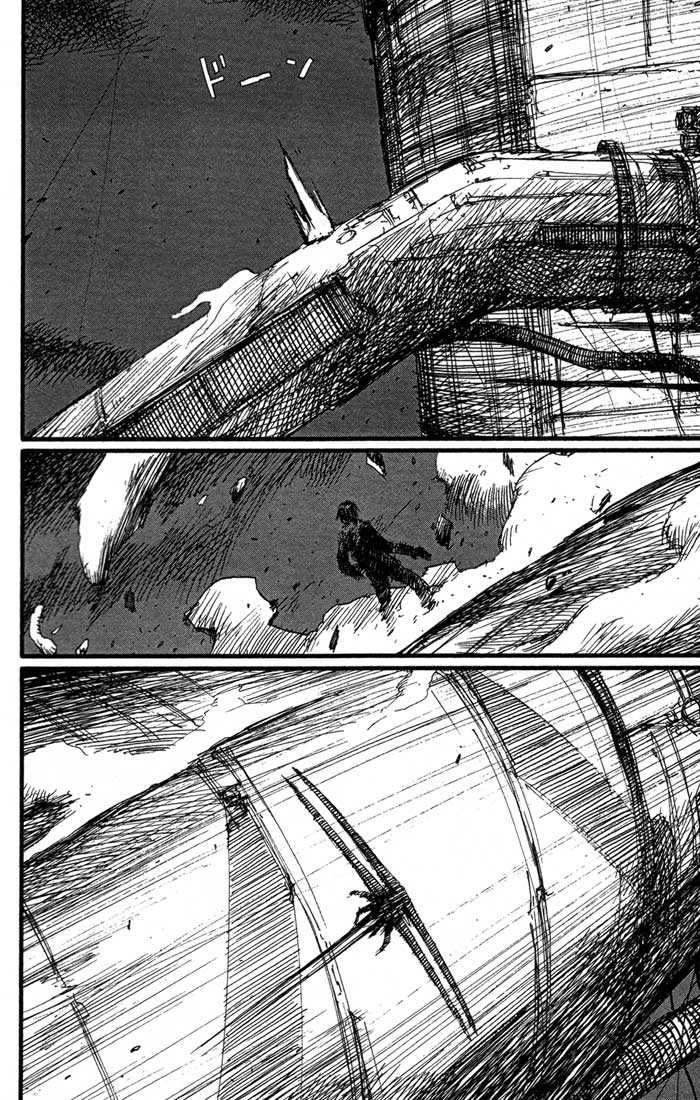 Read Blame! en Manga Online