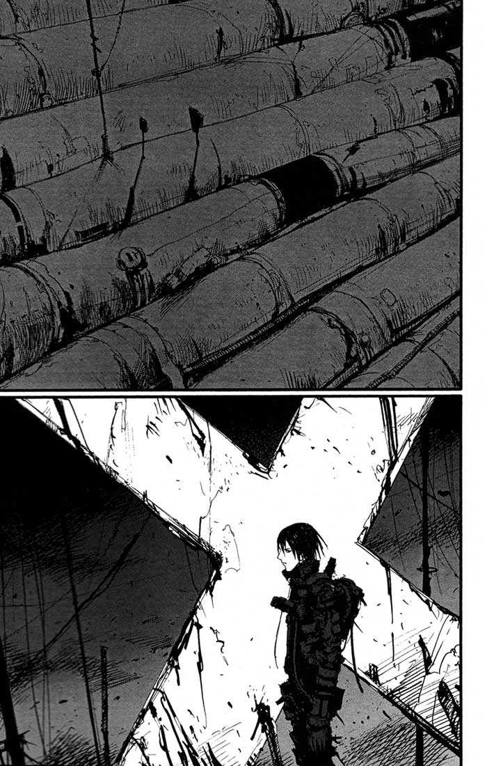Read Blame! en Manga Online