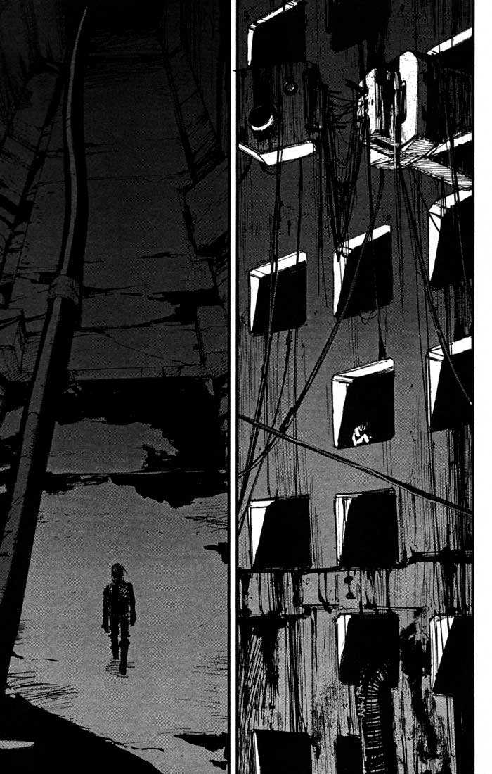 Read Blame! en Manga Online