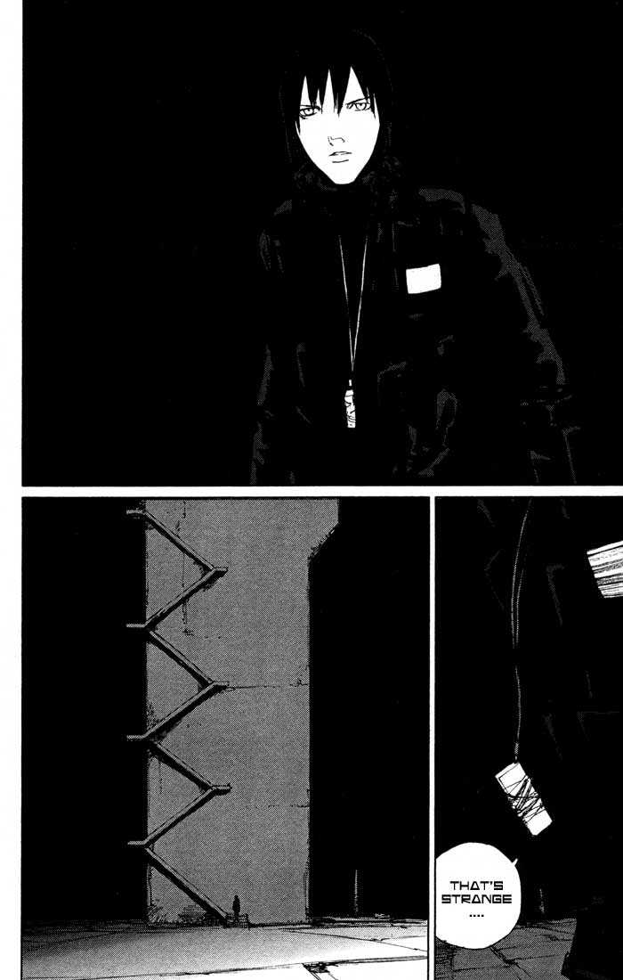 Read Blame! en Manga Online