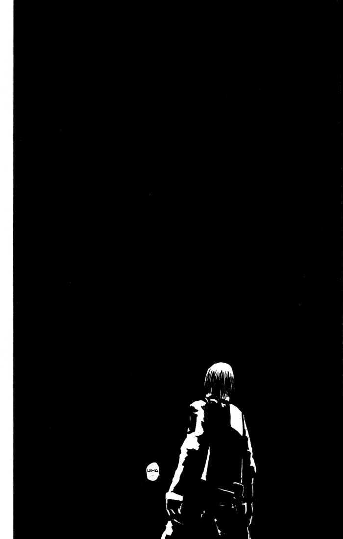 Read Blame! en Manga Online