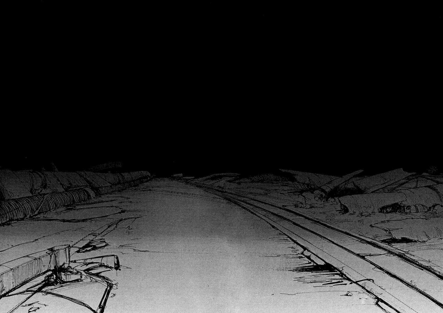Read Blame! en Manga Online