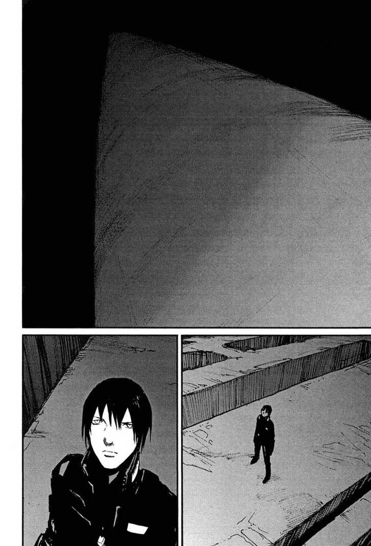 Read Blame! en Manga Online