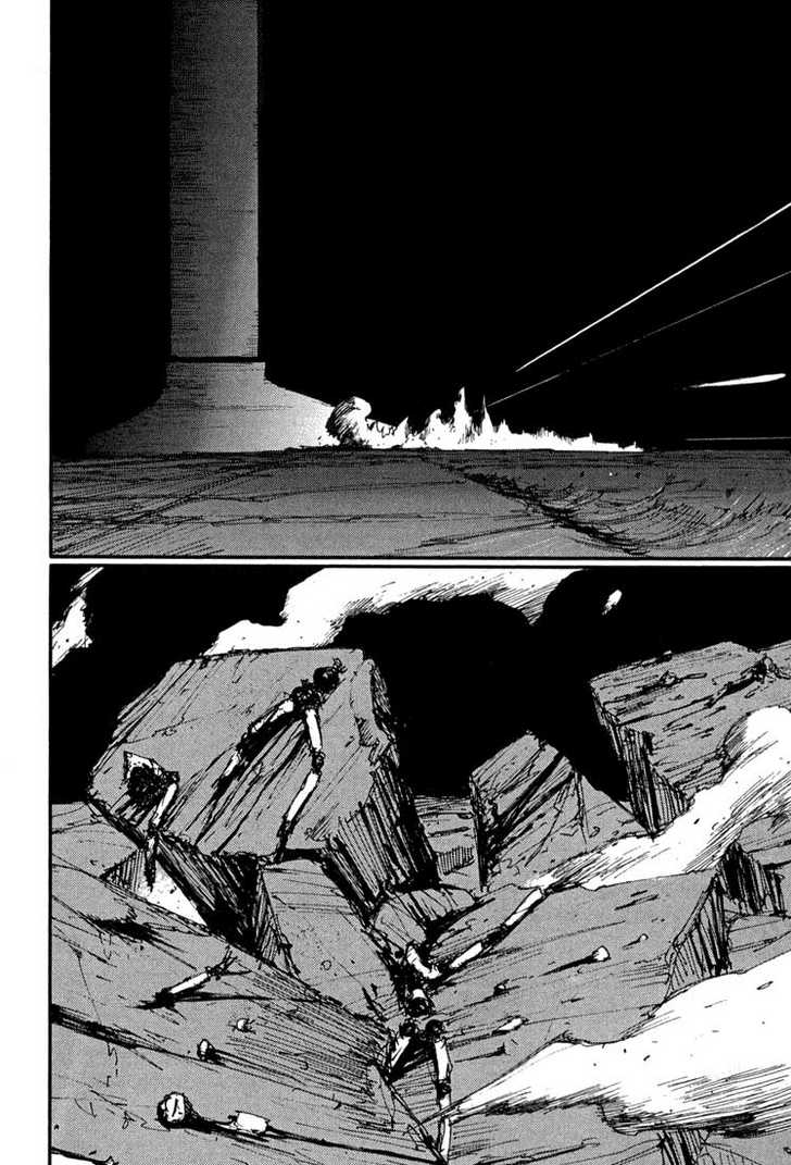 Read Blame! en Manga Online