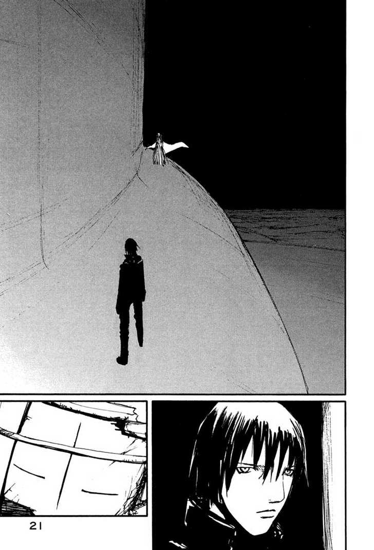 Read Blame! en Manga Online