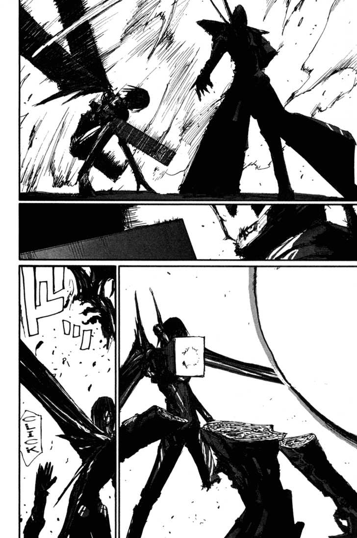 Read Blame! en Manga Online