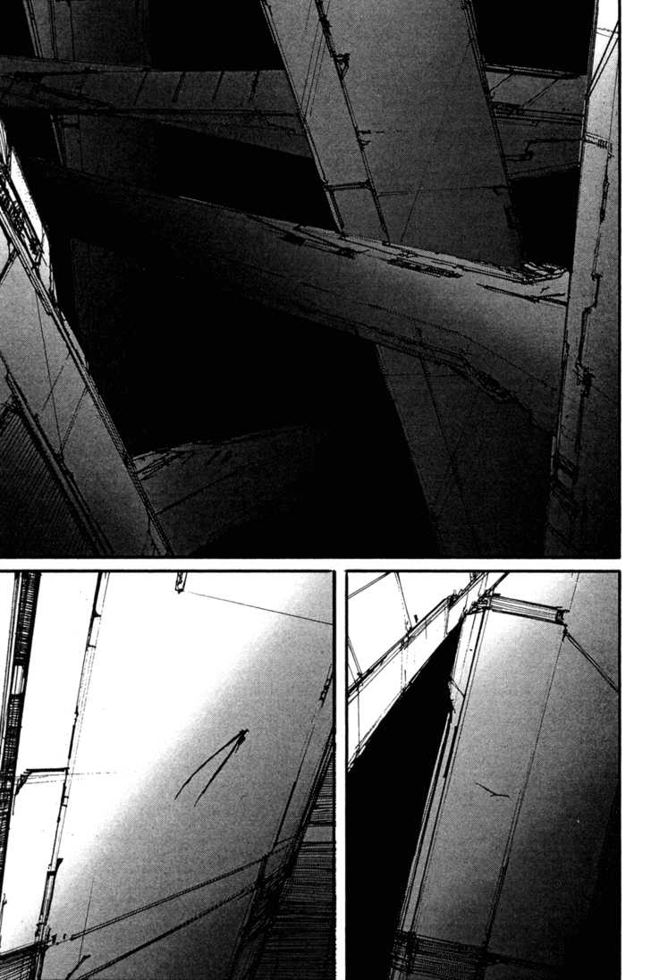 Read Blame! en Manga Online
