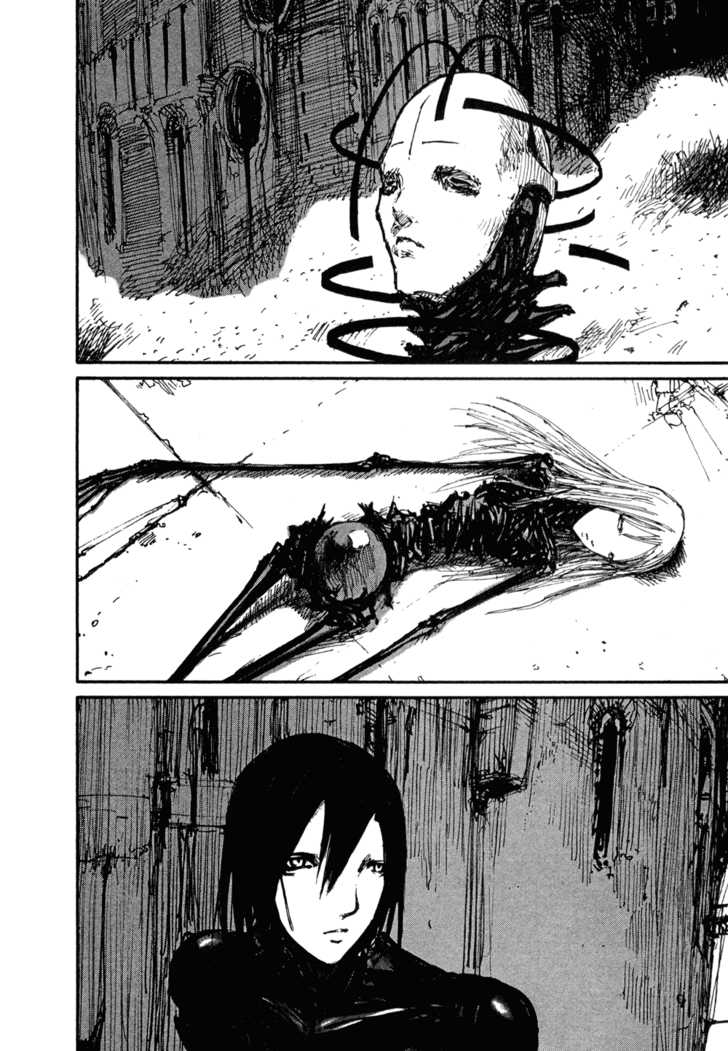 Read Blame! en Manga Online
