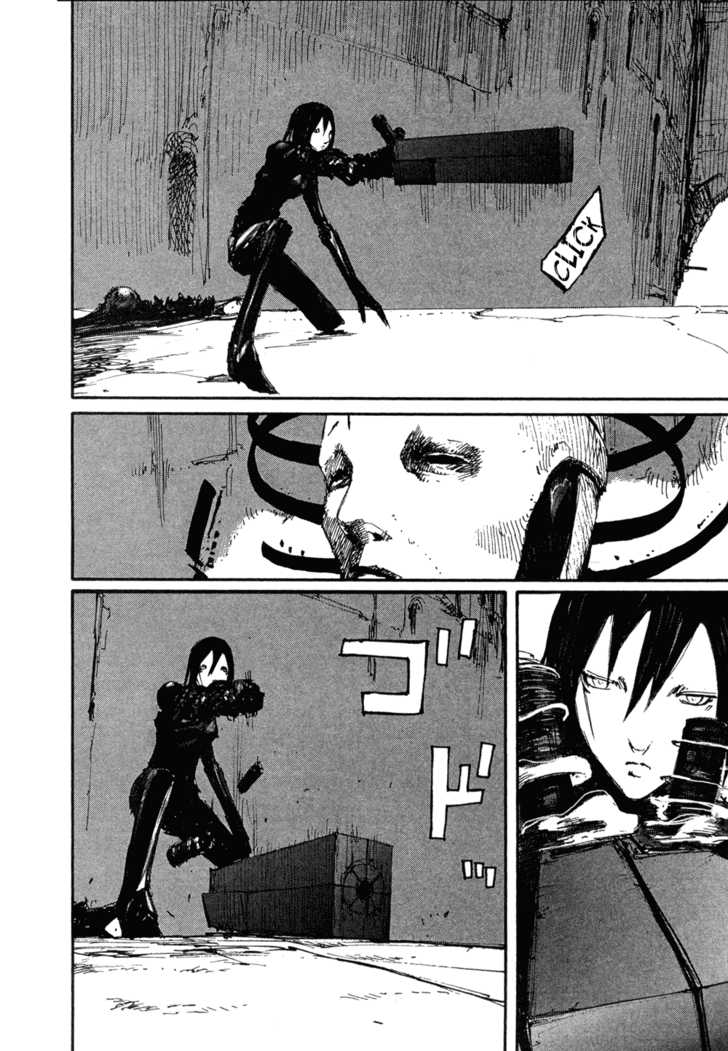 Read Blame! en Manga Online