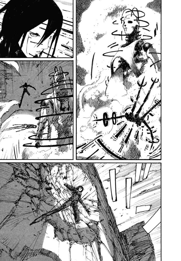 Read Blame! en Manga Online