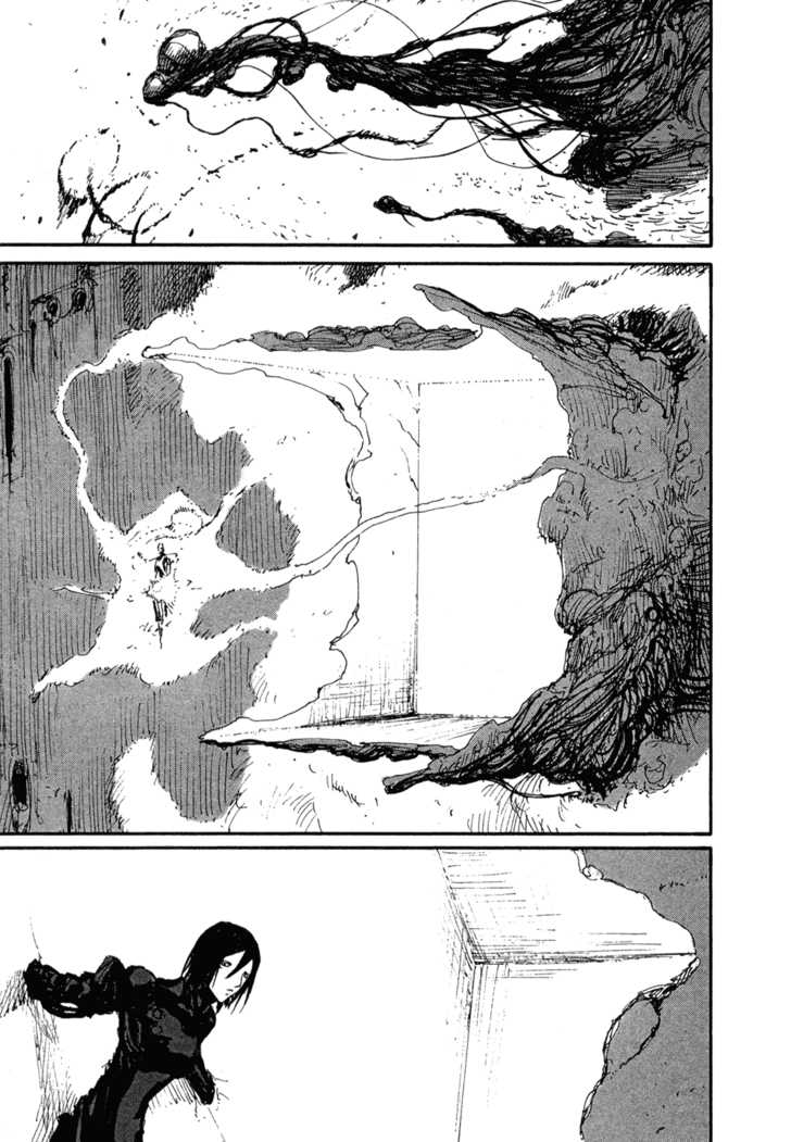 Read Blame! en Manga Online