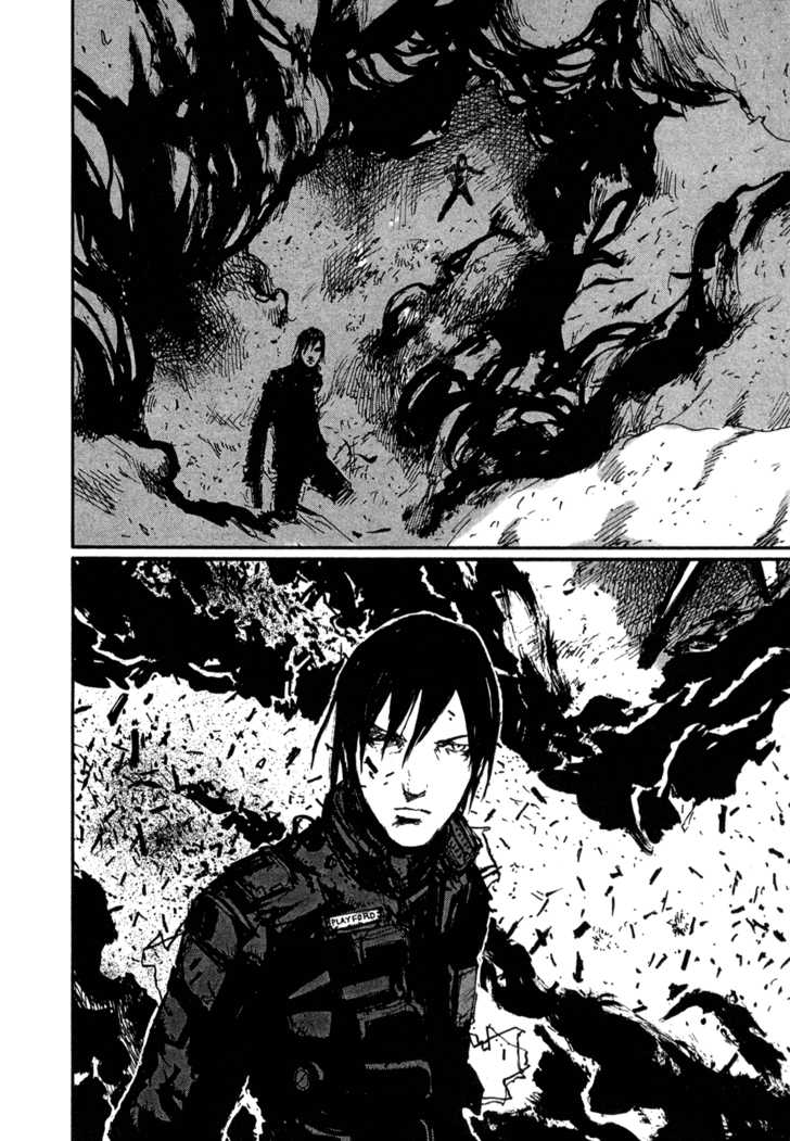 Read Blame! en Manga Online