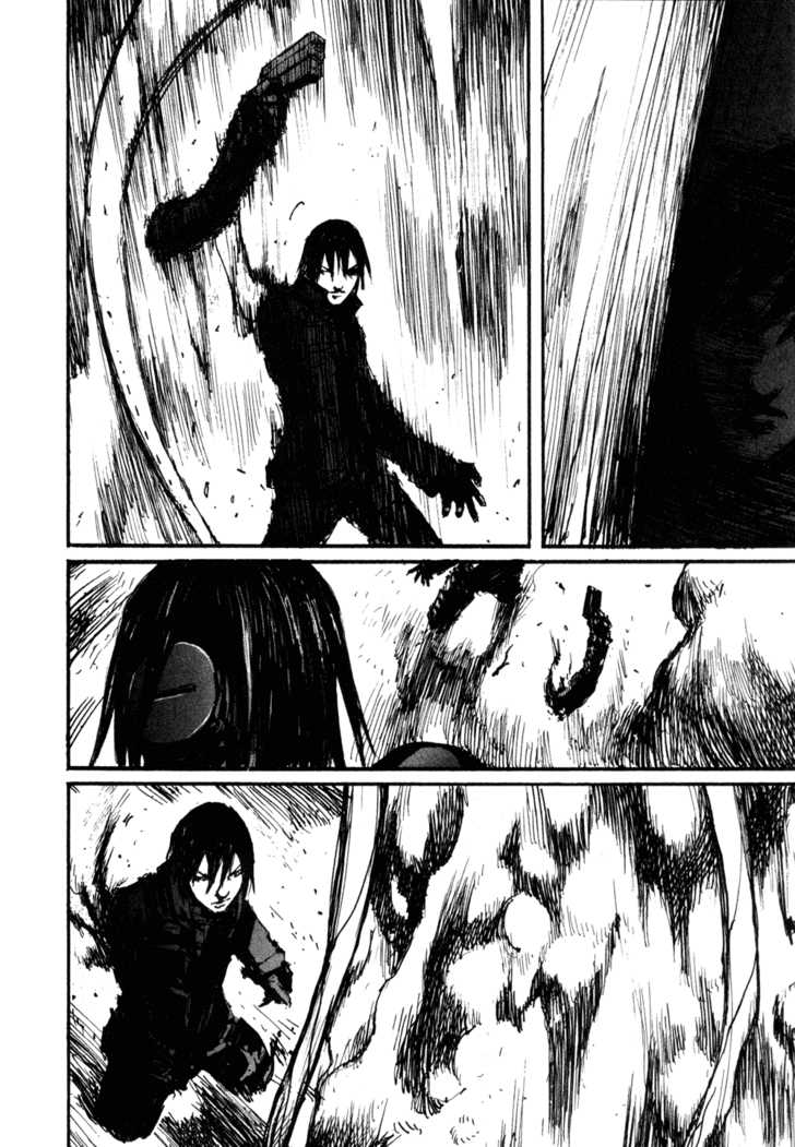 Read Blame! en Manga Online