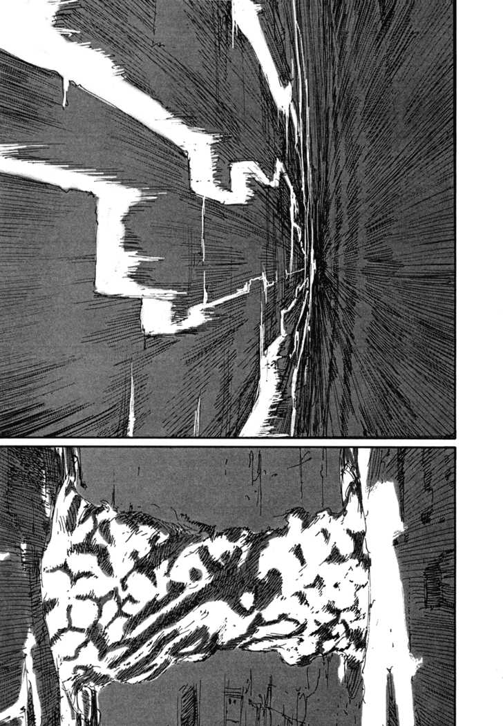 Read Blame! en Manga Online
