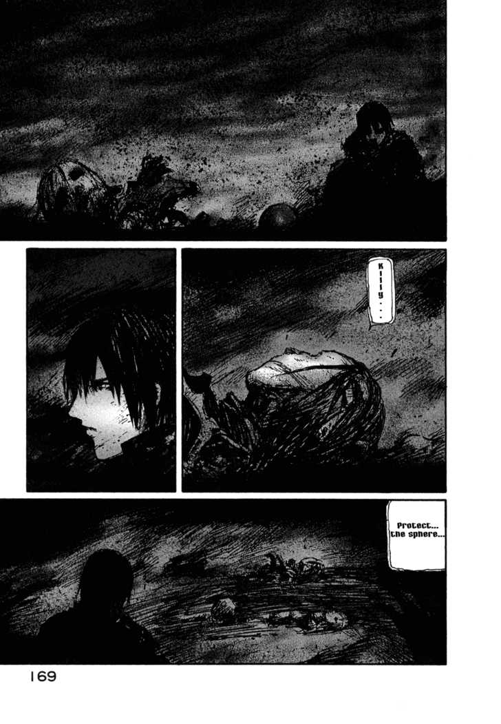 Read Blame! en Manga Online