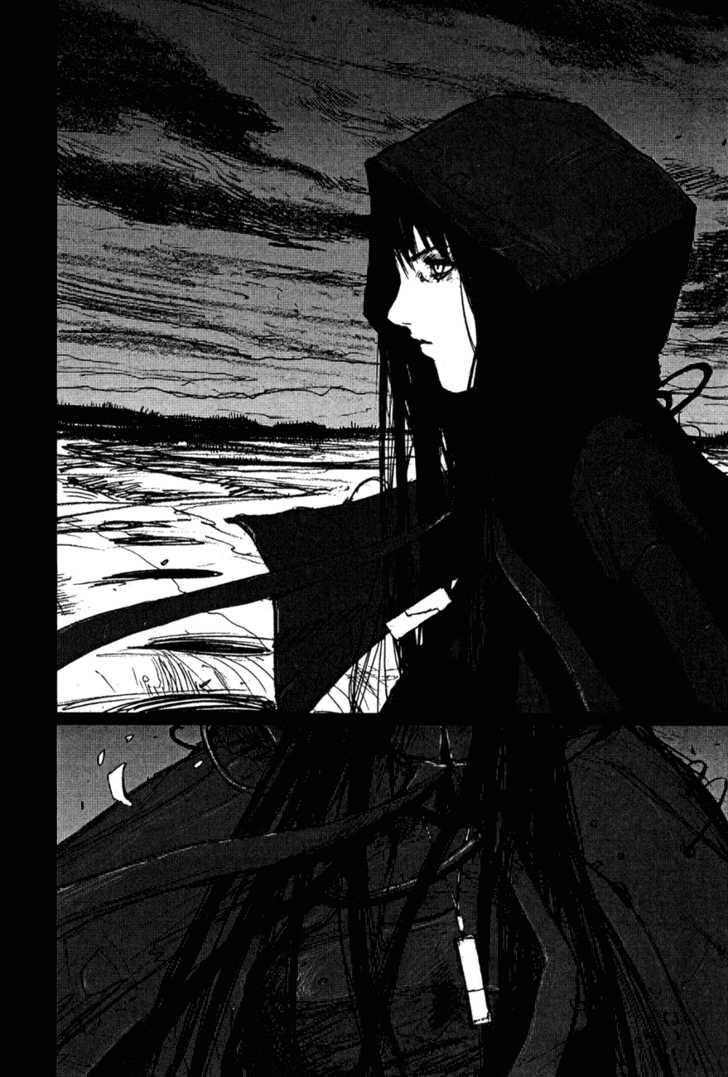 Read Blame! en Manga Online
