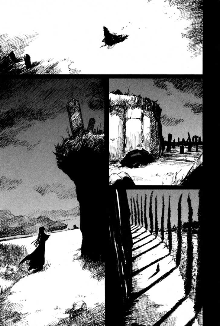 Read Blame! en Manga Online
