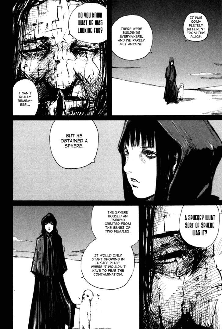 Read Blame! en Manga Online