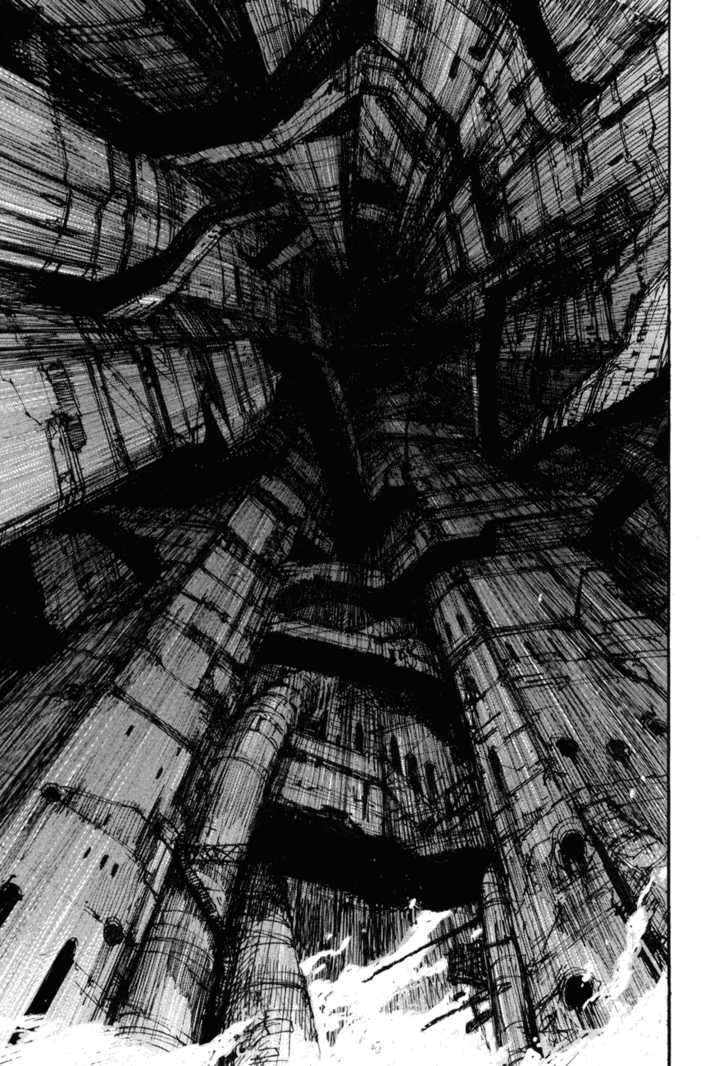 Read Blame! en Manga Online