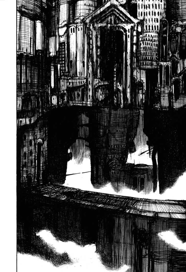 Read Blame! en Manga Online