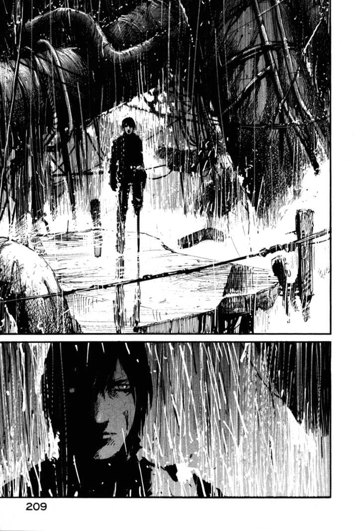Read Blame! en Manga Online