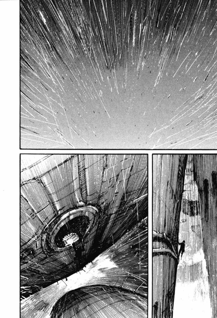 Read Blame! en Manga Online