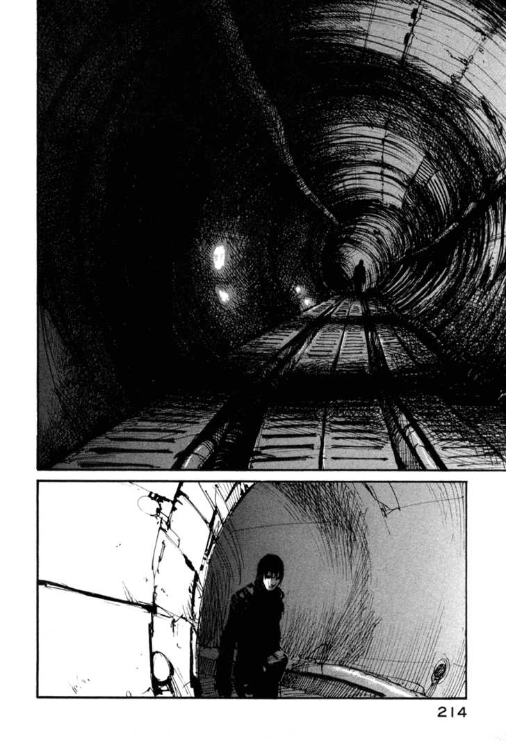 Read Blame! en Manga Online