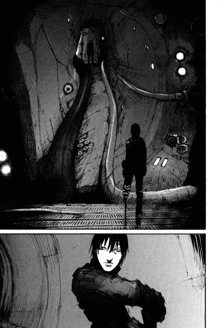 Read Blame! en Manga Online
