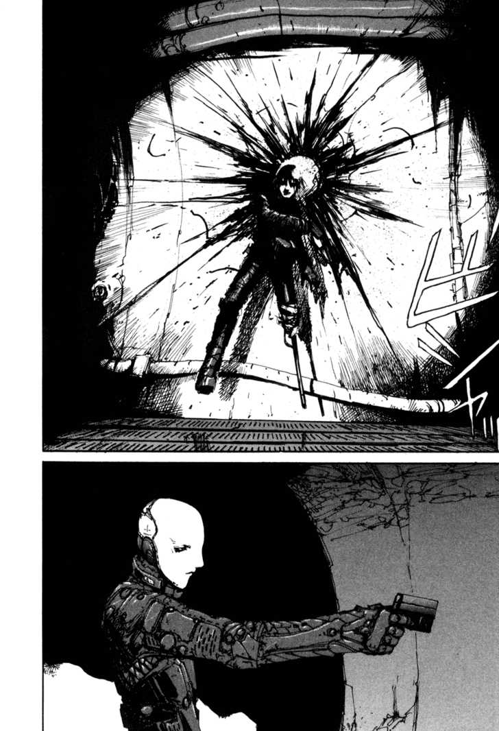 Read Blame! en Manga Online