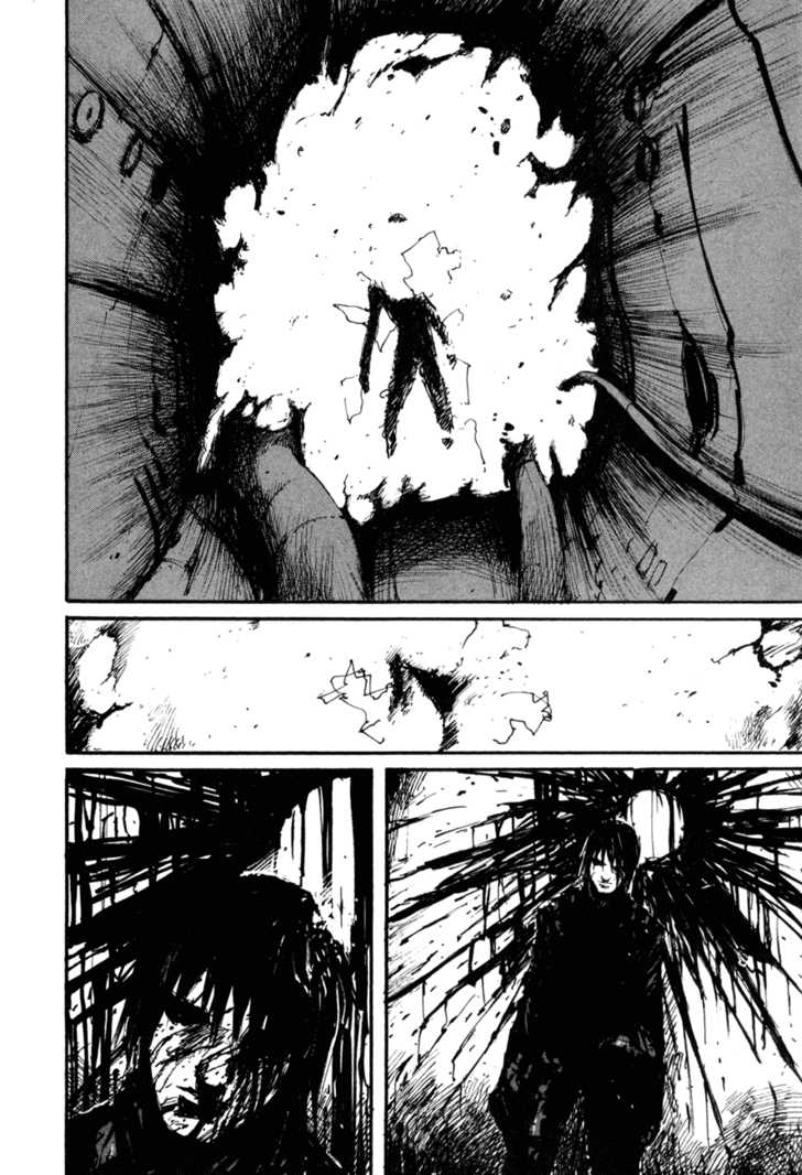 Read Blame! en Manga Online