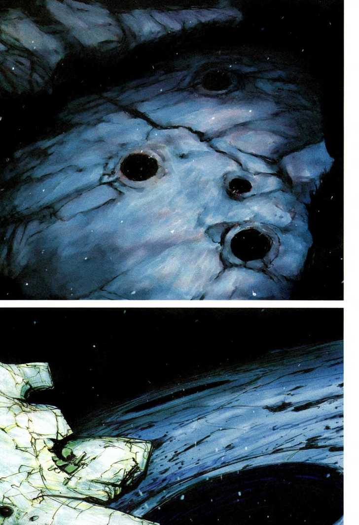 Read Blame! en Manga Online