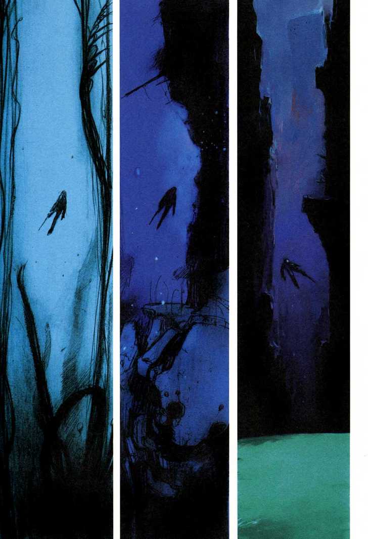 Read Blame! en Manga Online