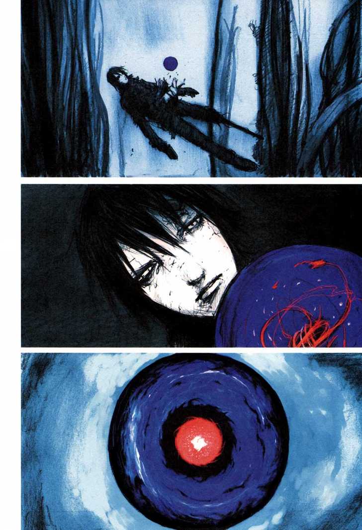 Read Blame! en Manga Online