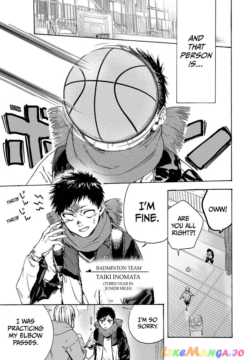Read Blue Box en Manga Online