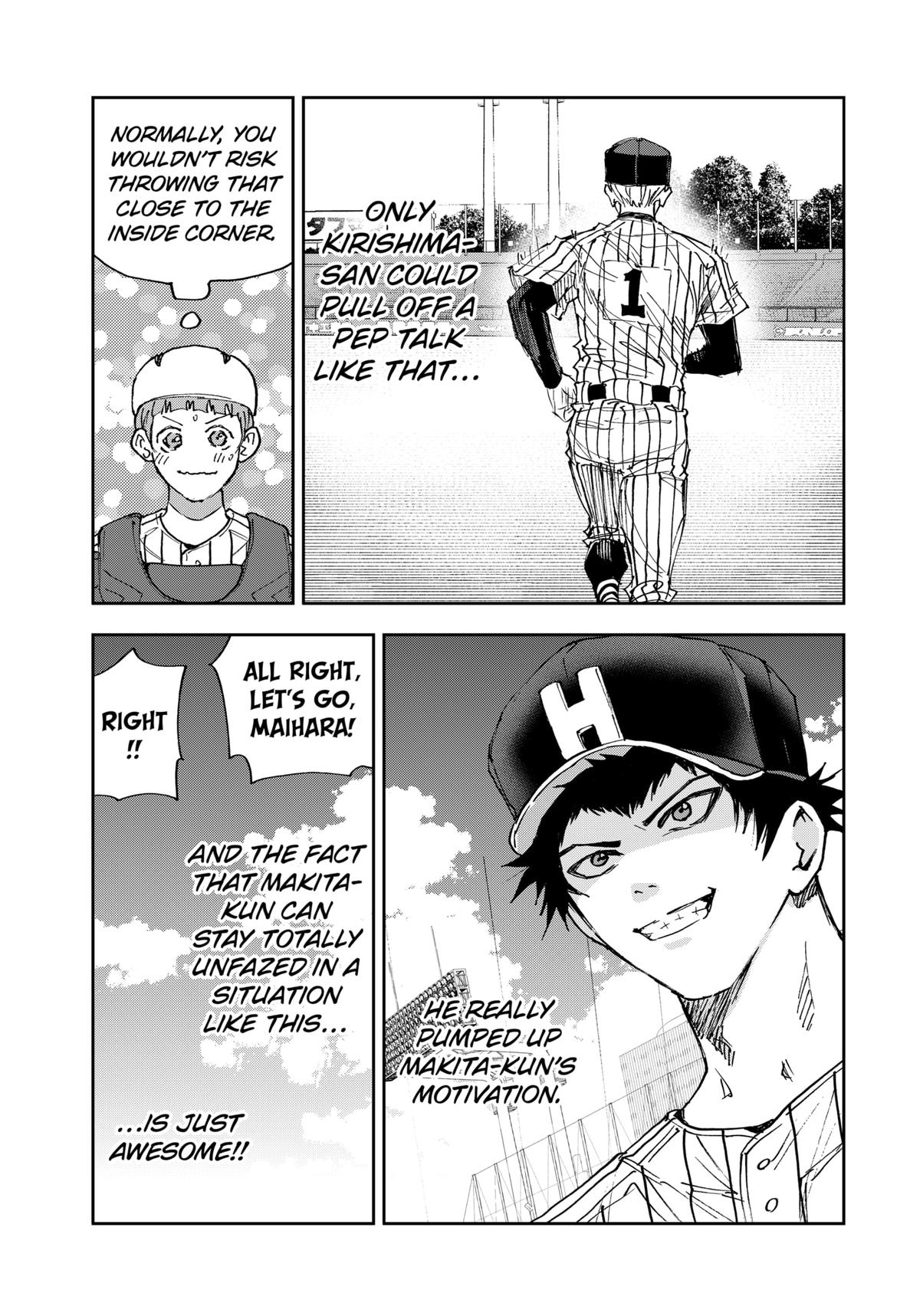 Read Boukyaku Battery en Manga Online