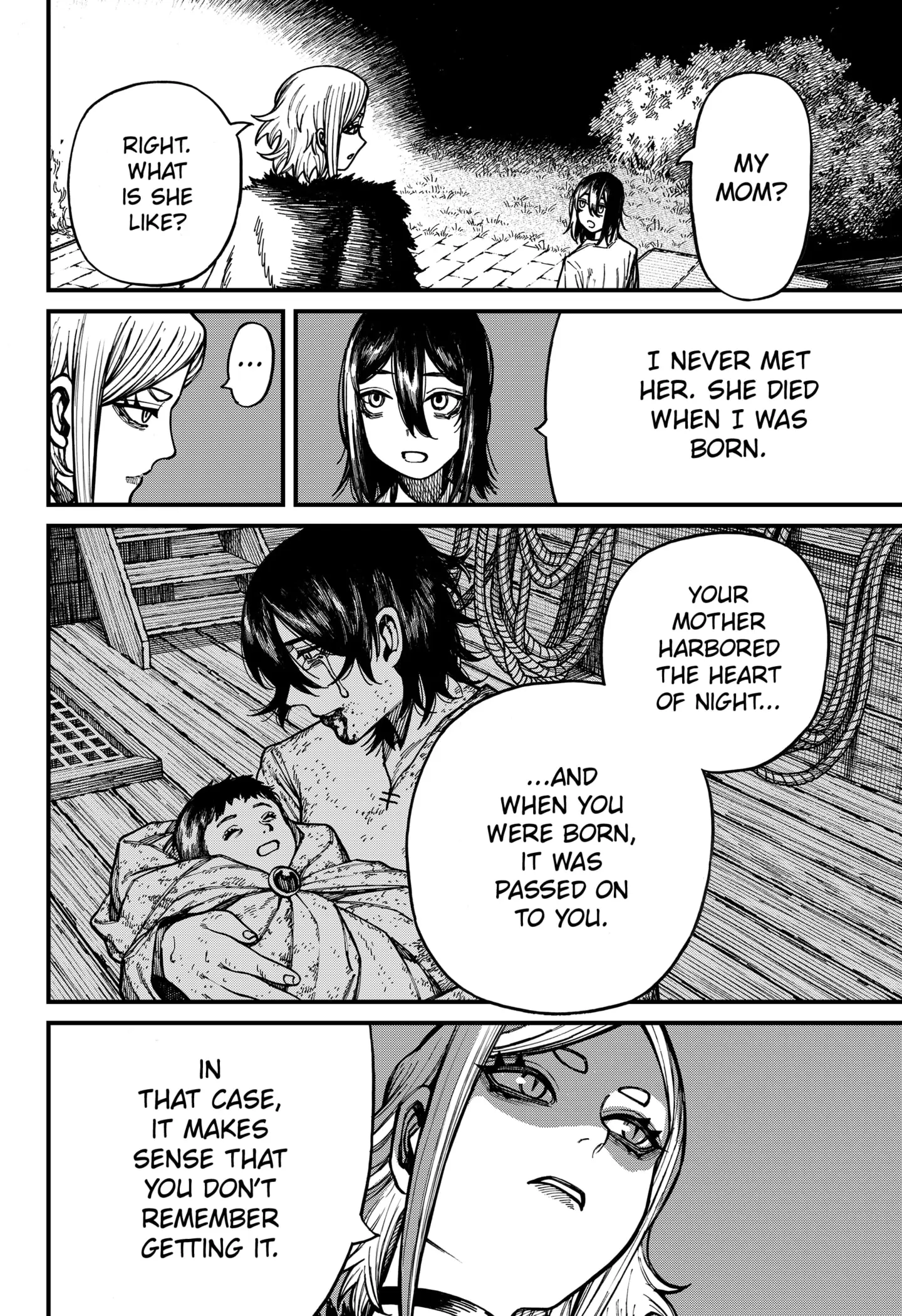 Read Centuria en Manga Online