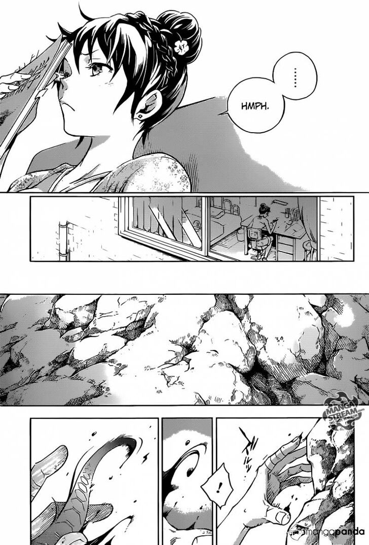 Read Deadman Wonderland en Manga Online