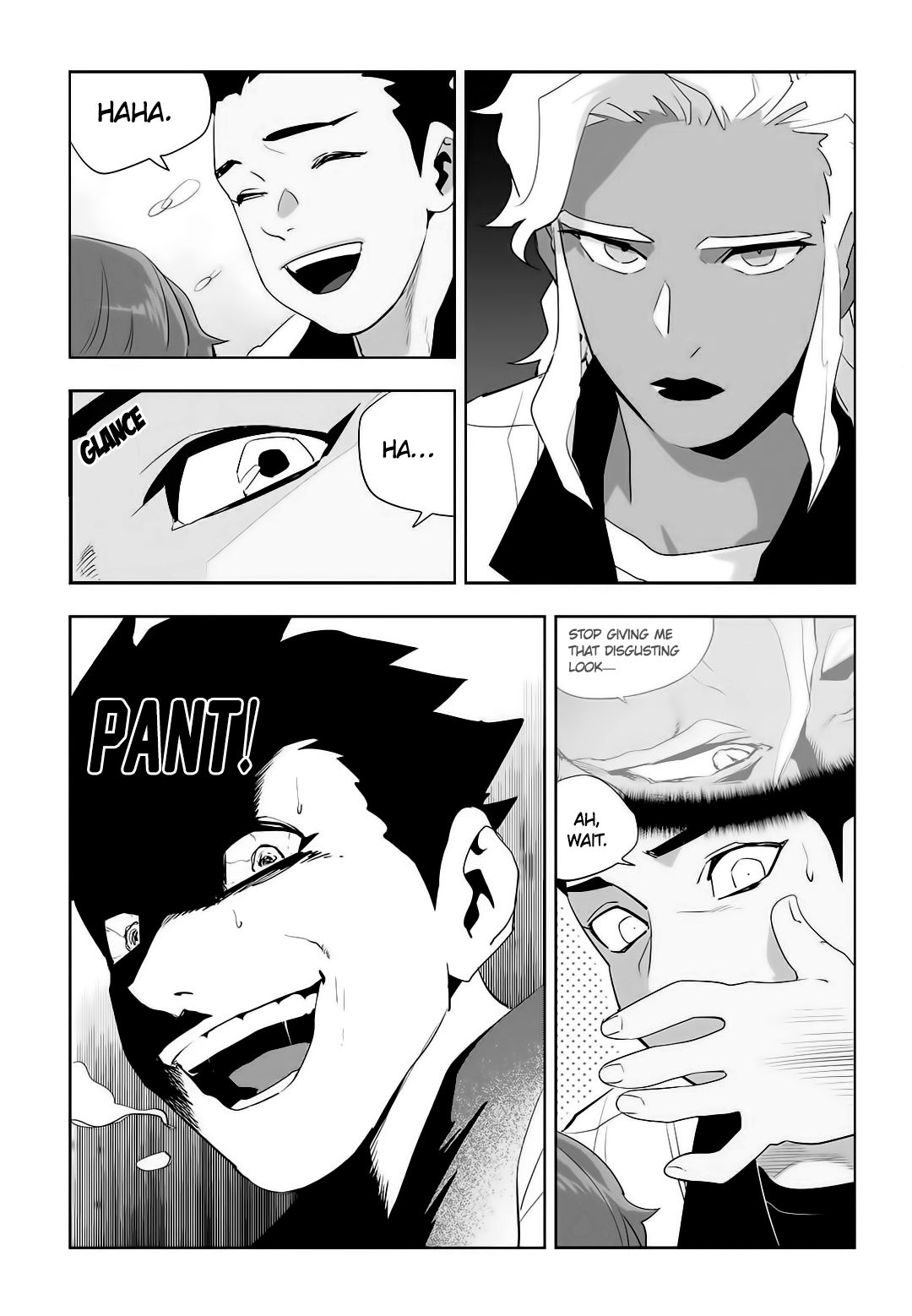 Read Fight Class 3 en Manga Online