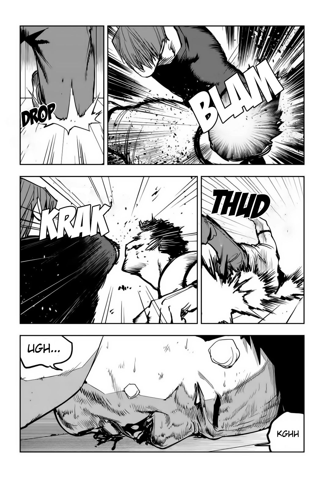 Read Fight Class 3 en Manga Online