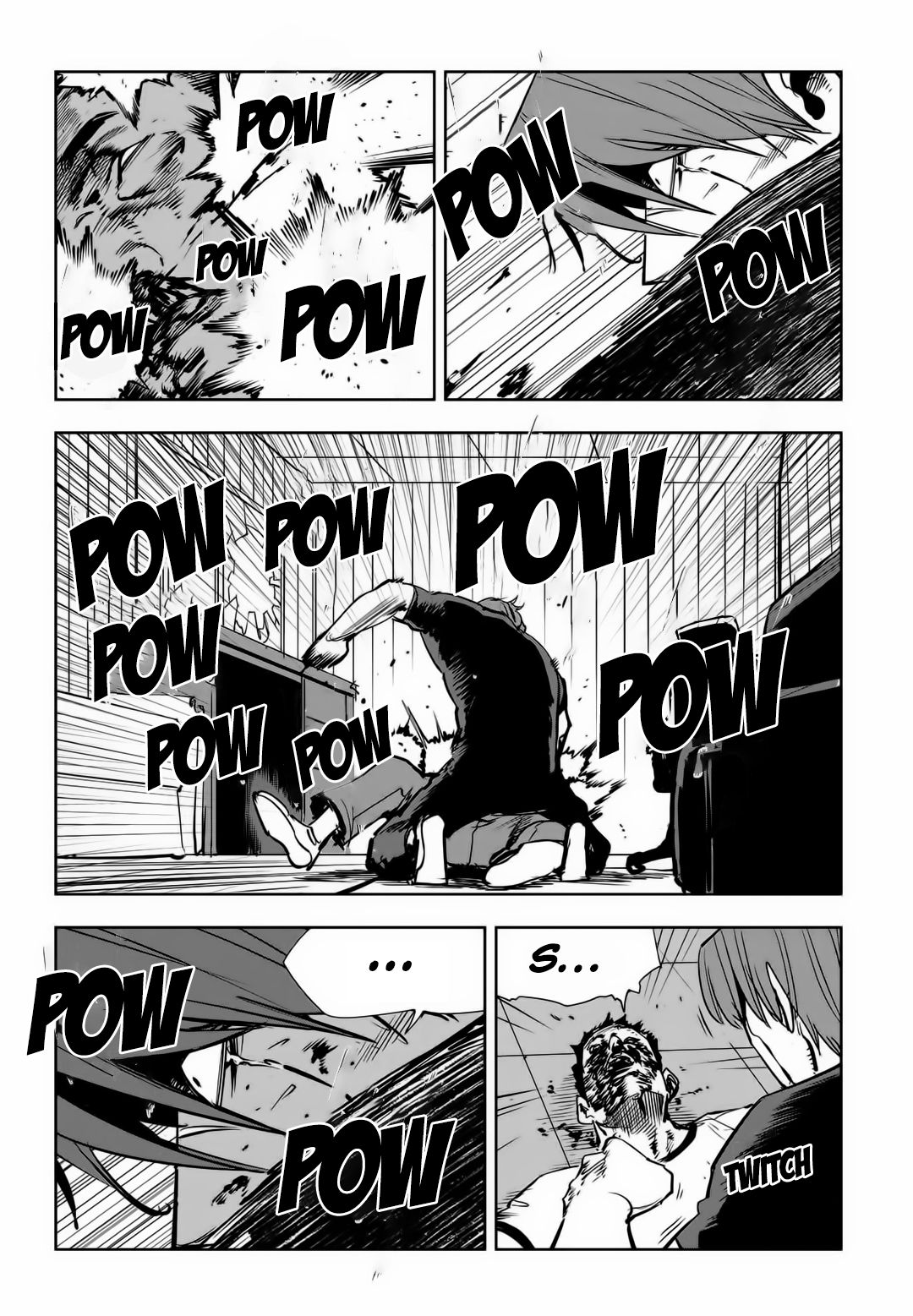 Read Fight Class 3 en Manga Online