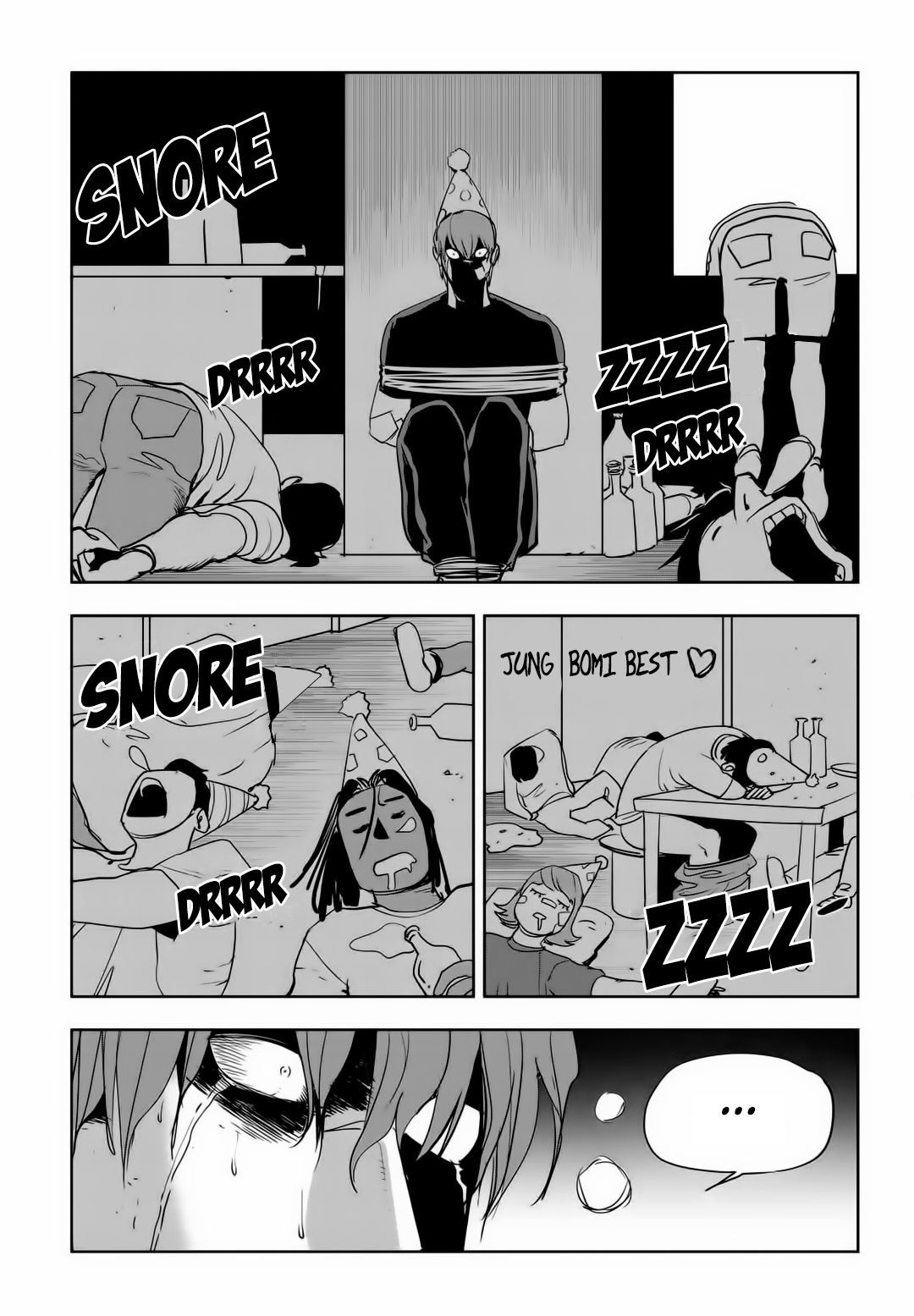 Read Fight Class 3 en Manga Online