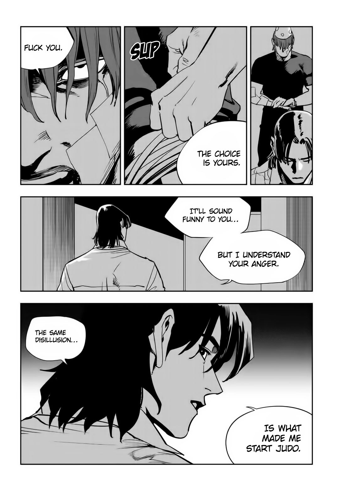 Read Fight Class 3 en Manga Online
