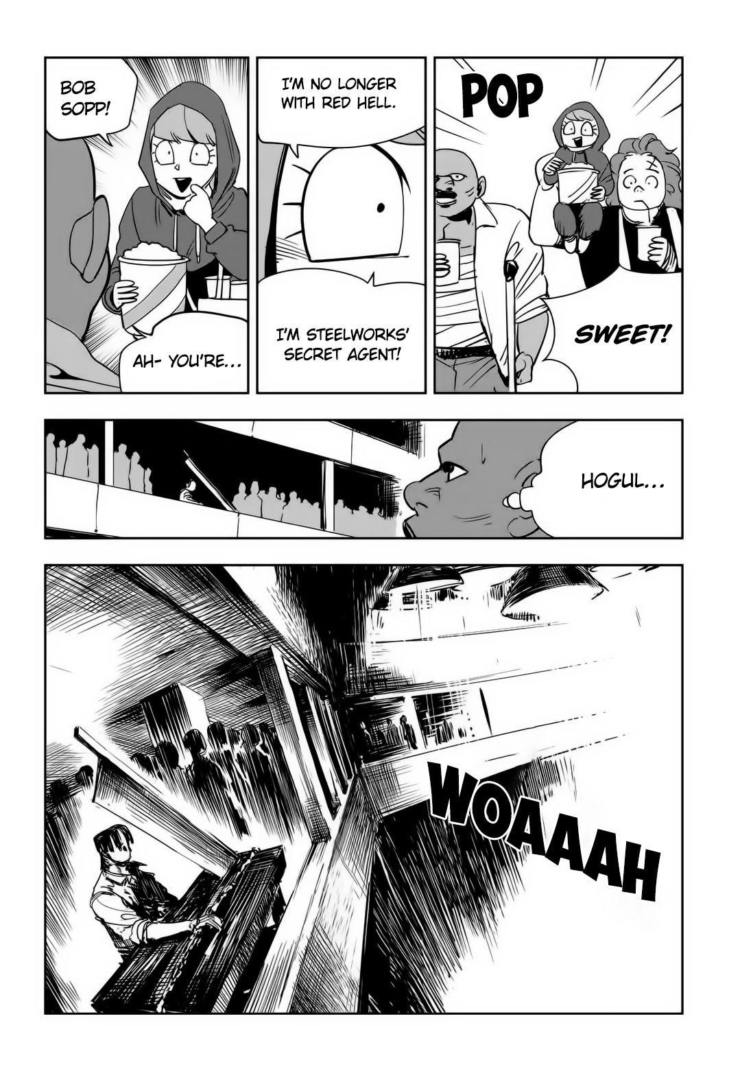 Read Fight Class 3 en Manga Online