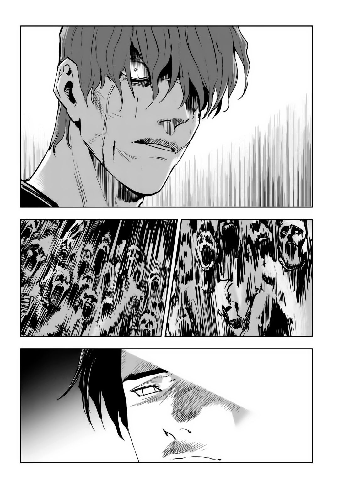 Read Fight Class 3 en Manga Online